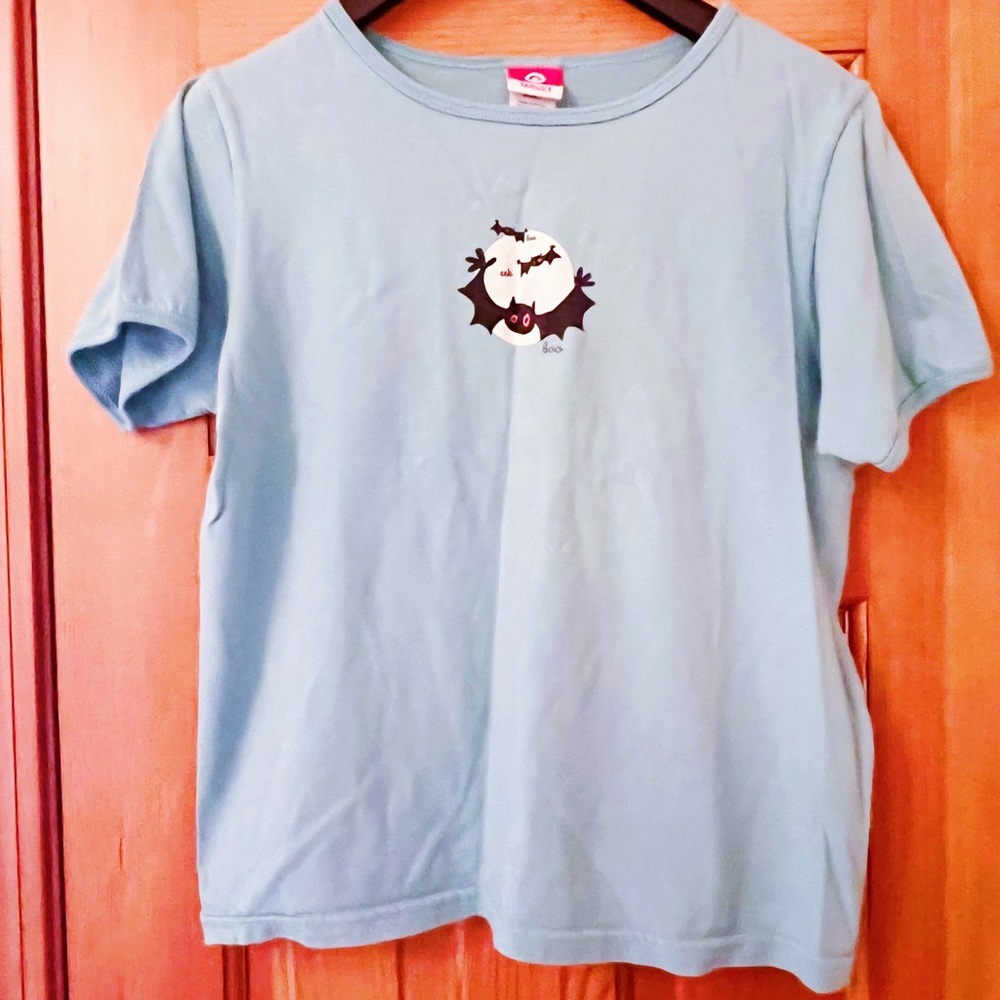 Autumn Halloween Bat Shirt